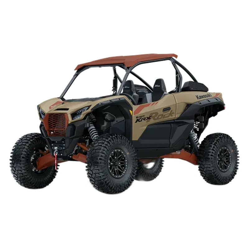 Багги KAWASAKI TERYX KRX 1000 ROCK EDITION