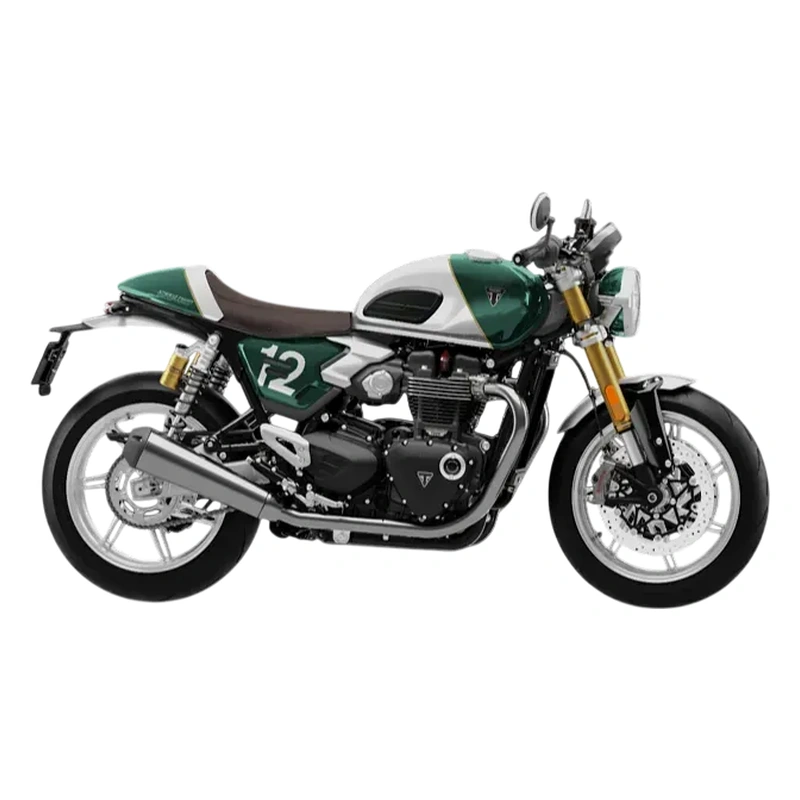 Мотоцикл TRIUMPH Speed Twin 1200 Cafe Racer Edition
