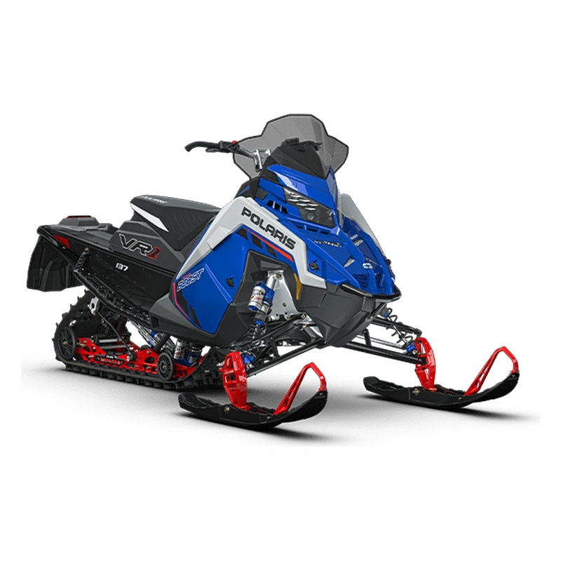 Снегоход POLARIS Patriot Boost INDY VR1 137