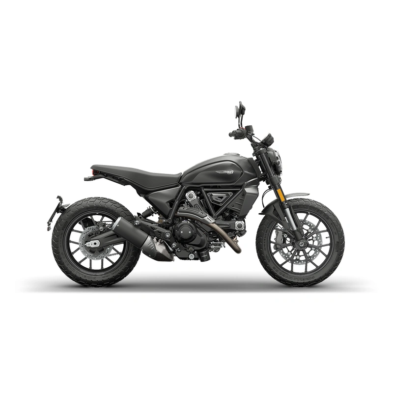 Мотоцикл DUCATI Icon Dark