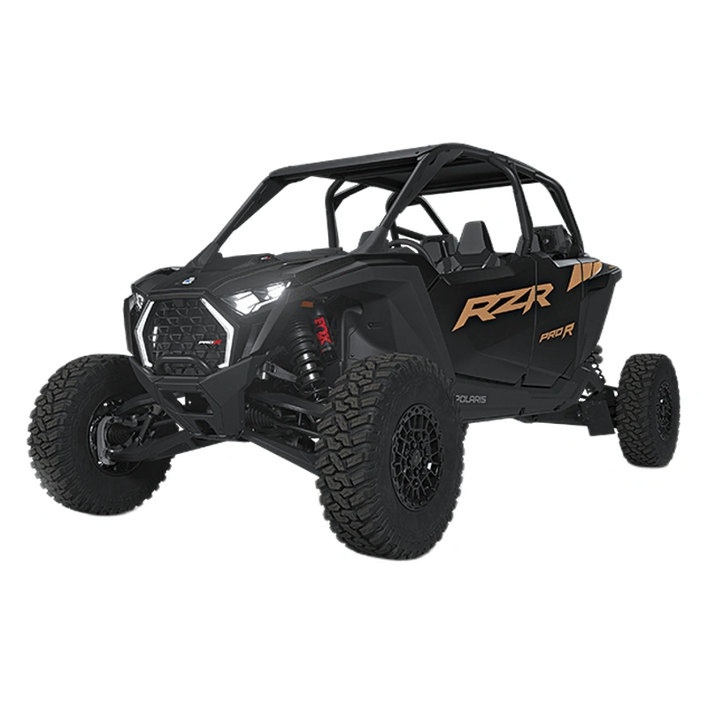 Багги POLARIS RZR Pro R 4 Ultimate