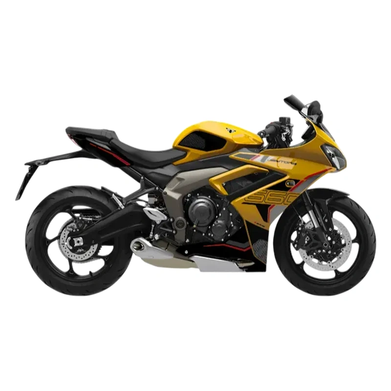 Мотоцикл TRIUMPH Daytona 660