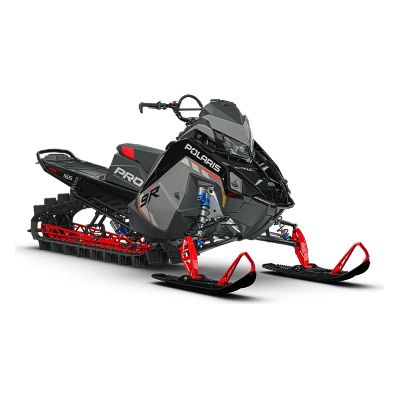 Снегоход POLARIS Patriot Boost PRO RMK 165