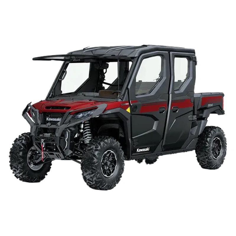 Багги KAWASAKI RIDGE CREW PLATINUM RANCH EDITION HVAC