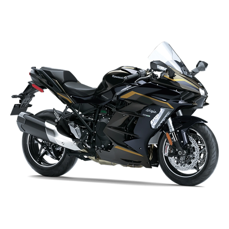 Мотоцикл KAWASAKI NINJA H2 SX SE ABS