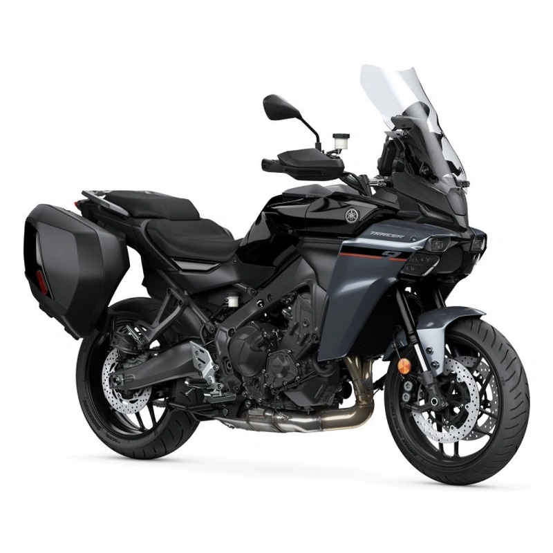 Мотоцикл YAMAHA TRACER 9