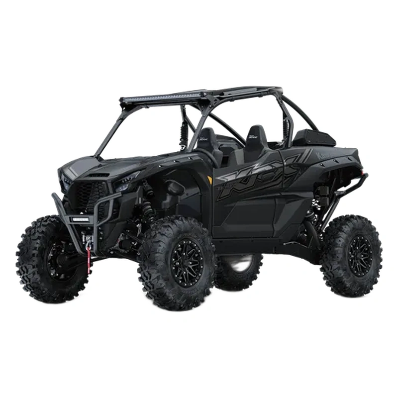 Багги KAWASAKI TERYX KRX 1000 BLACKOUT EDITION