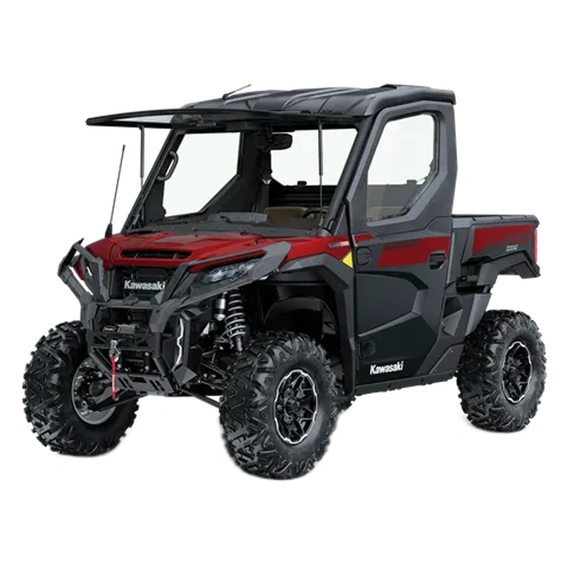 Багги KAWASAKI RIDGE PLATINUM RANCH EDITION HVAC