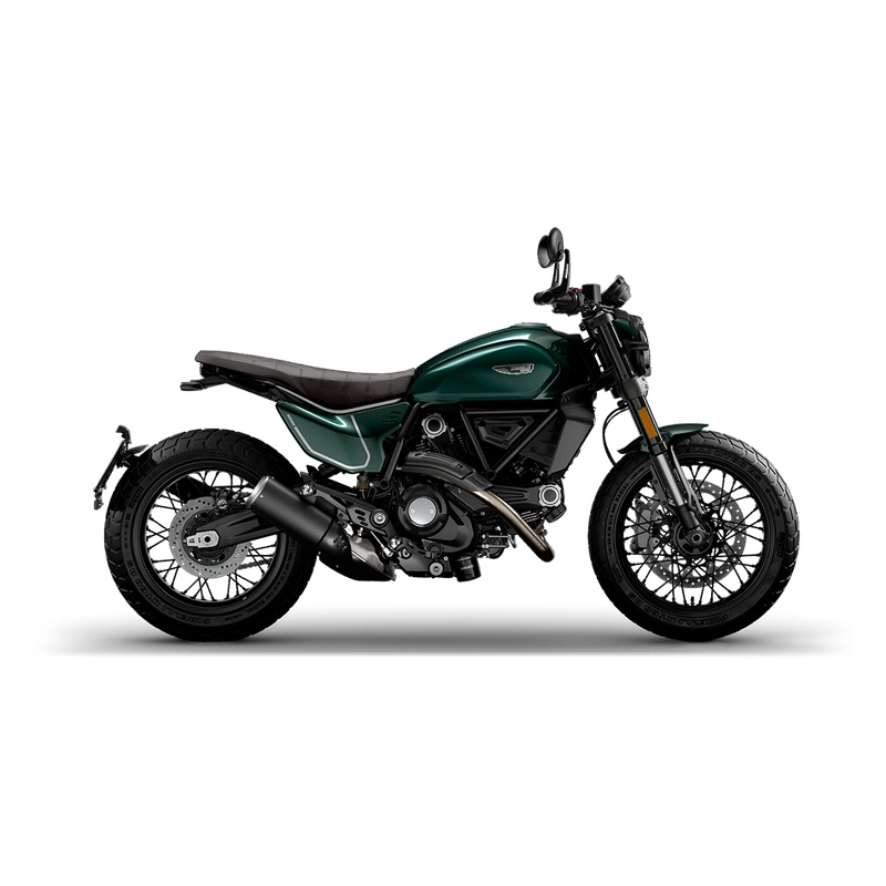 Мотоцикл DUCATI Rizoma