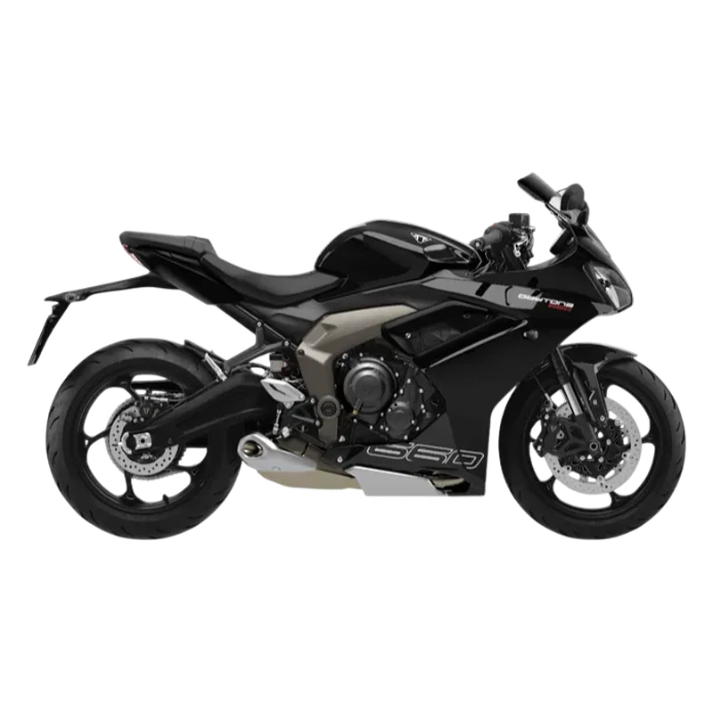 Мотоцикл TRIUMPH Daytona 660