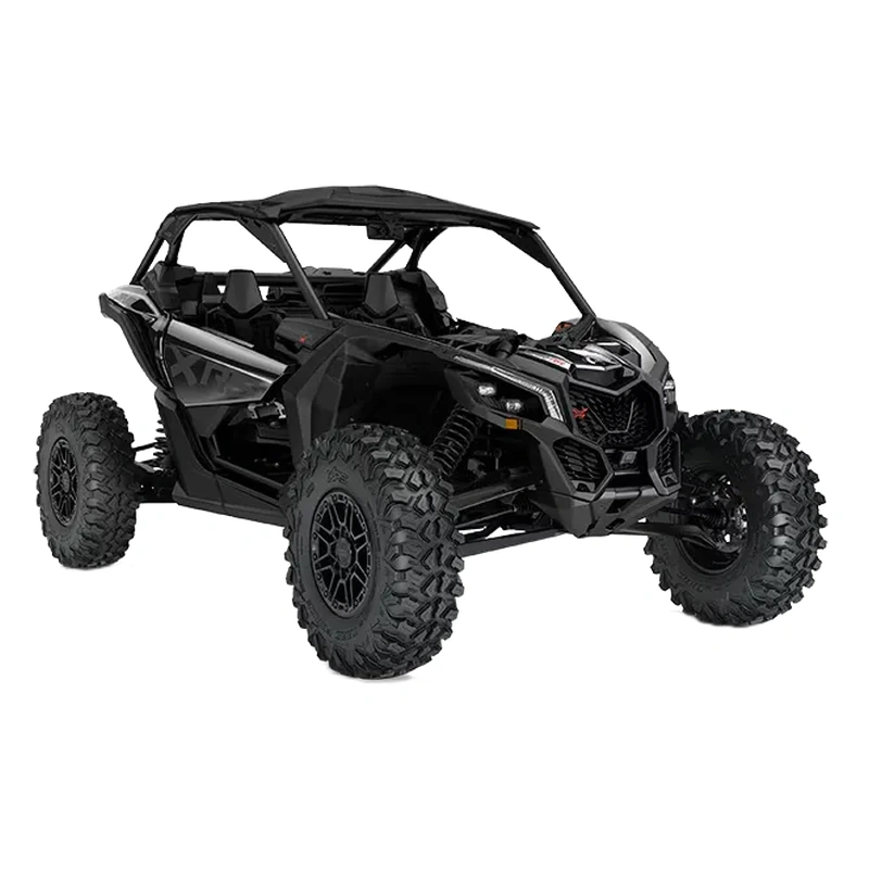 BRP CAN-AM Maverick X3 X rs TURBO RR