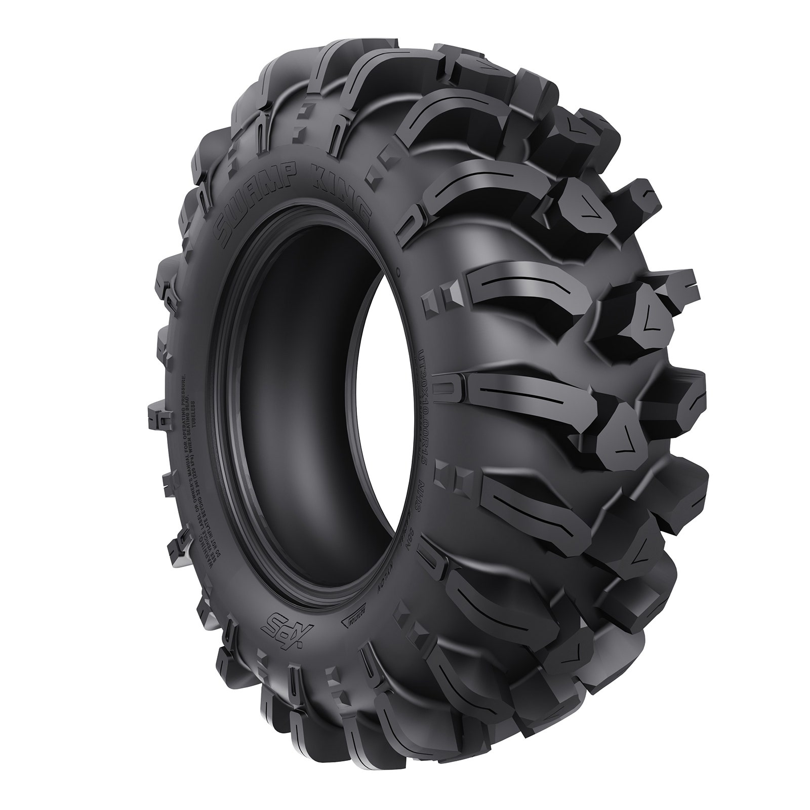 Can-Am XPS Swamp King 30 × 10 дюймов R15
