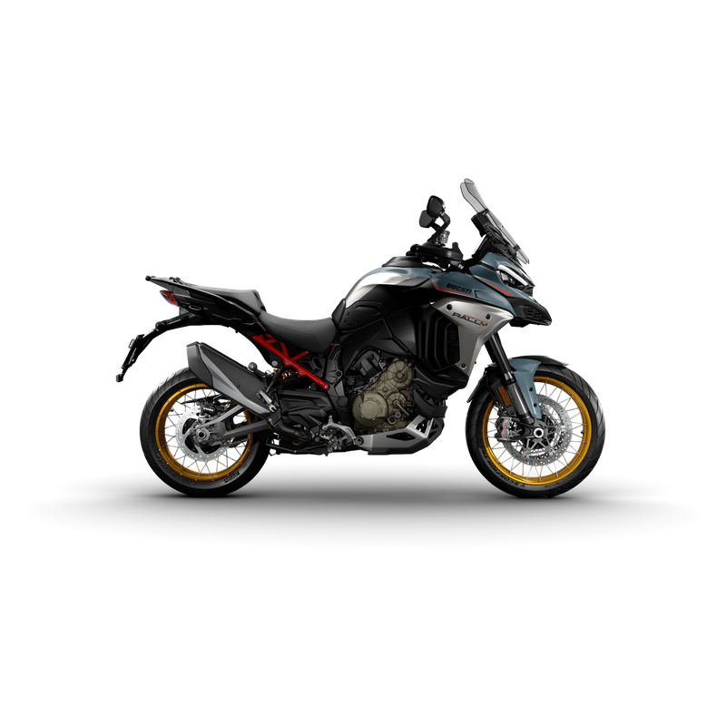 Мотоцикл DUCATI Multistrada V4 Rally