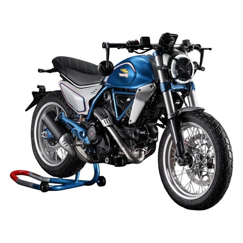 Мотоцикл DUCATI Scrambler 100
