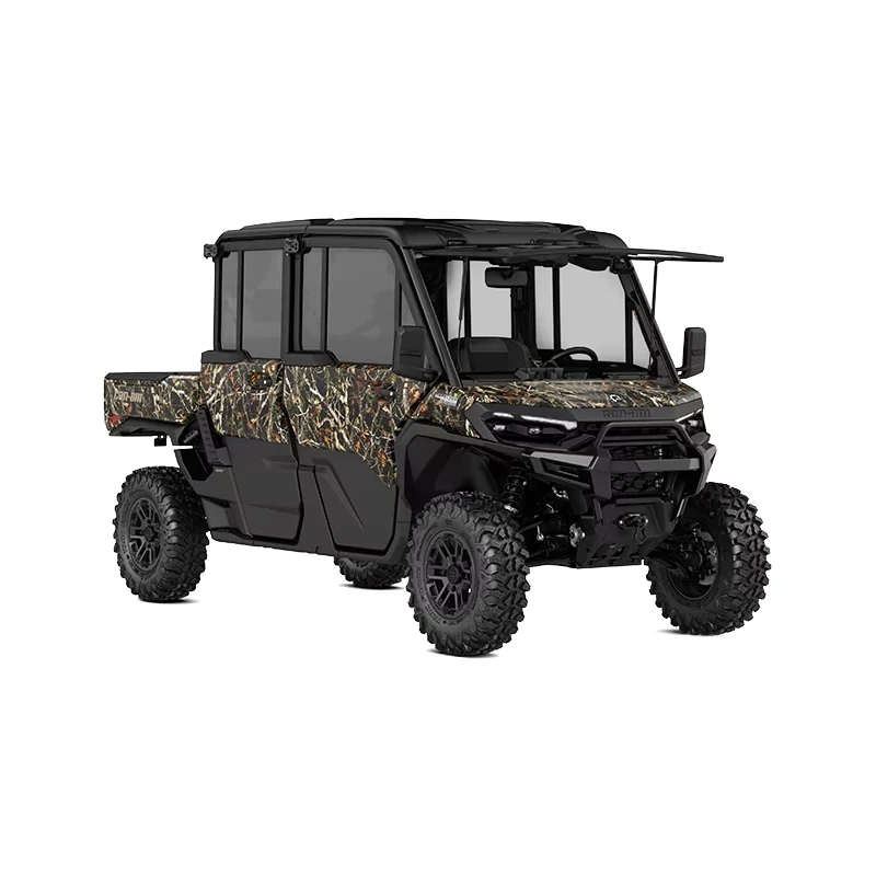 Багги BRP CAN-AM 2027 Defender MAX Limited