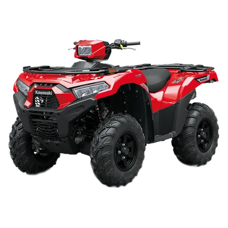 Квадроцикл KAWASAKI BRUTE FORCE 750