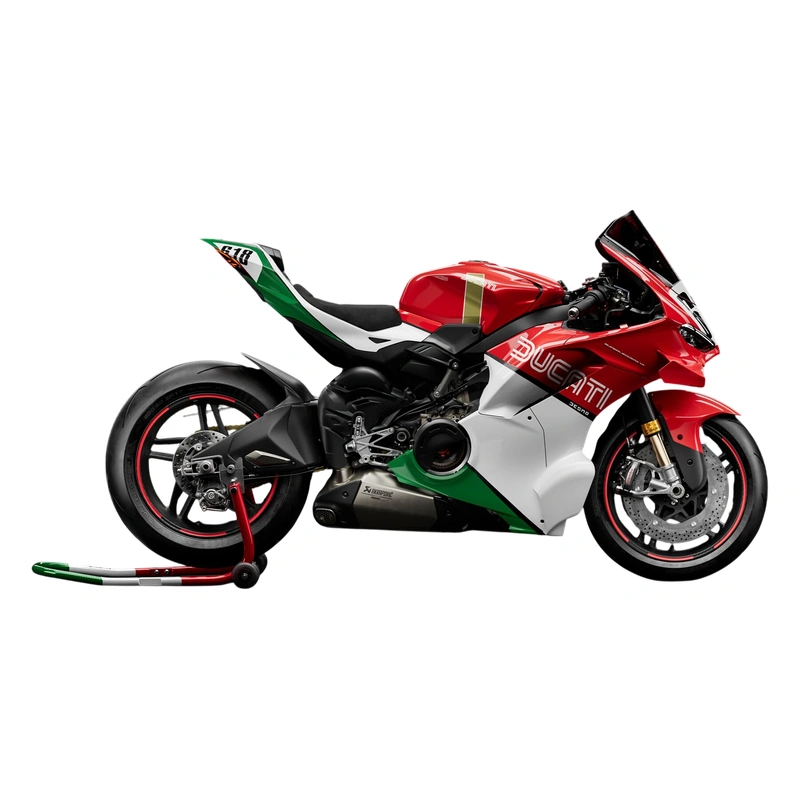 Мотоцикл DUCATI Superleggera V4 Centenario