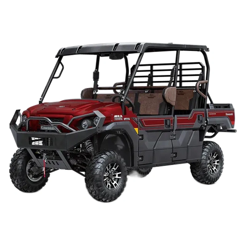 Багги KAWASAKI MULE PRO-FXT 1000 PLATINUM RANCH EDITION