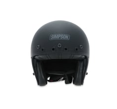 Мотошлем Simpson Racing Chopper — Elwood — размер XS
