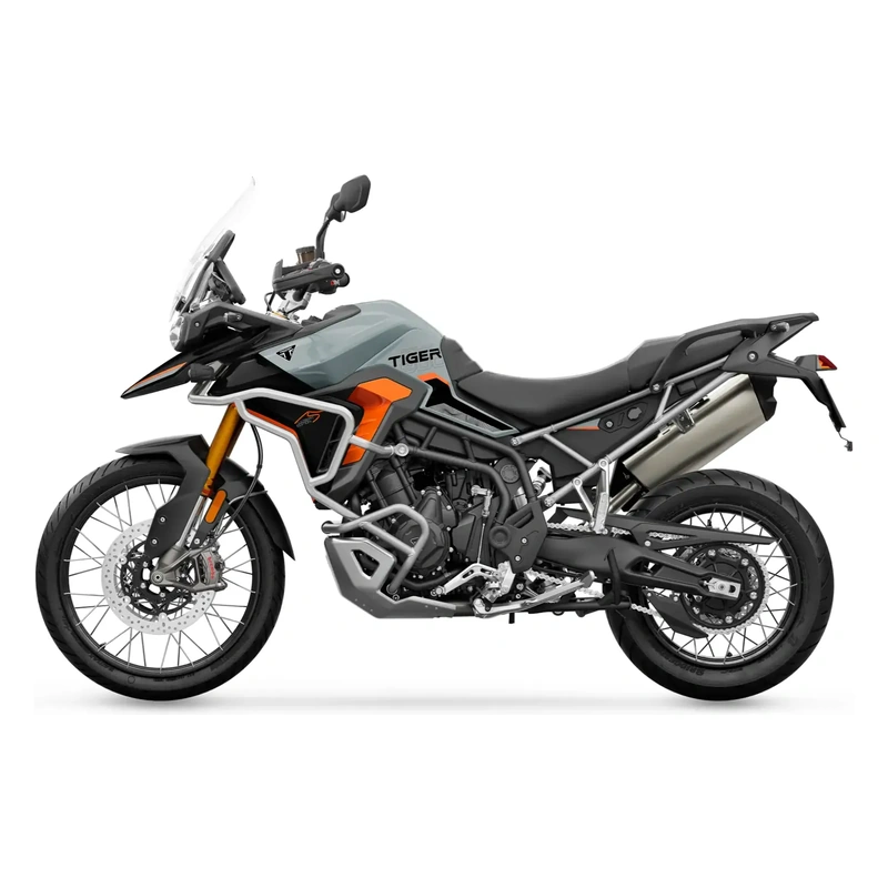 Мотоцикл TRIUMPH Tiger 900 Desert Edition