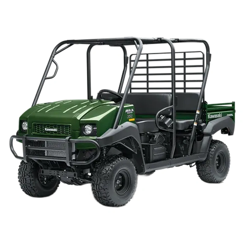 Багги KAWASAKI MULE 4010 TRANS 4x4