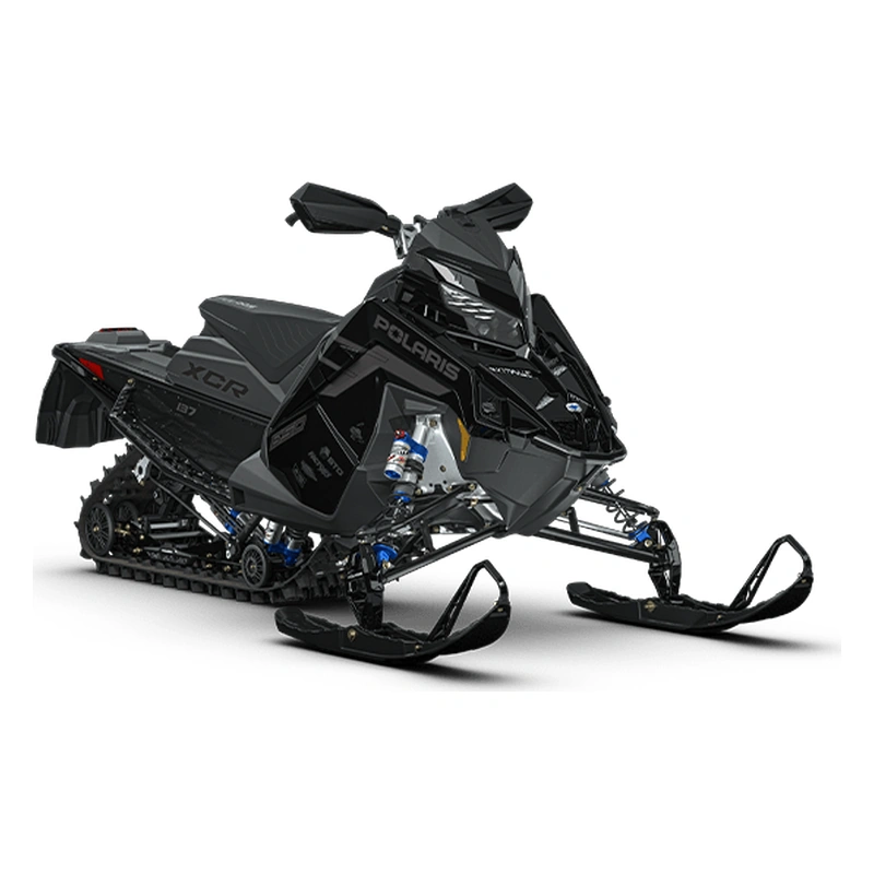 Снегоход POLARIS Patriot 9R INDY XCR 137