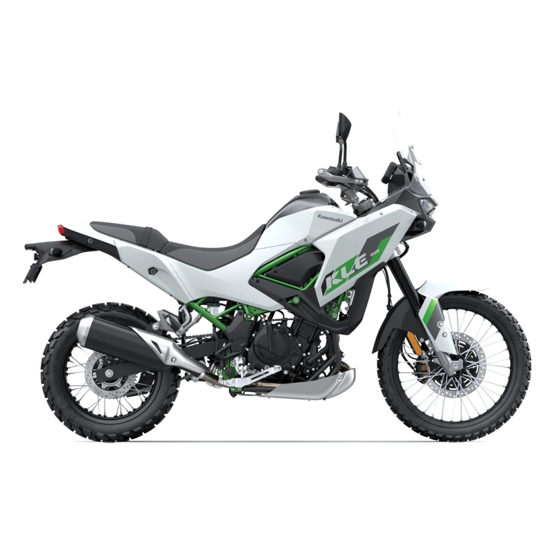 Мотоцикл KAWASAKI KLE 500 SE ABS