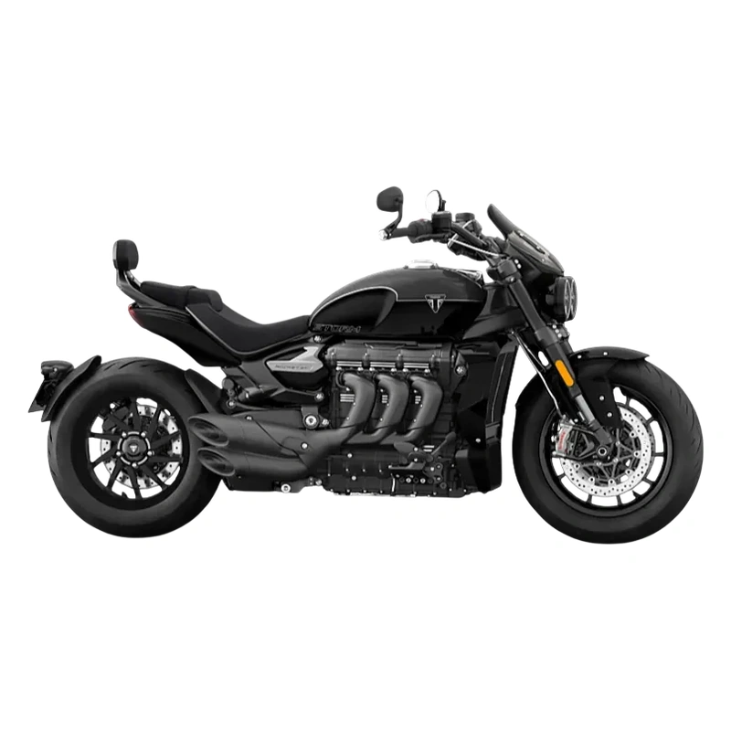 Мотоцикл TRIUMPH Rocket 3 GT Storm