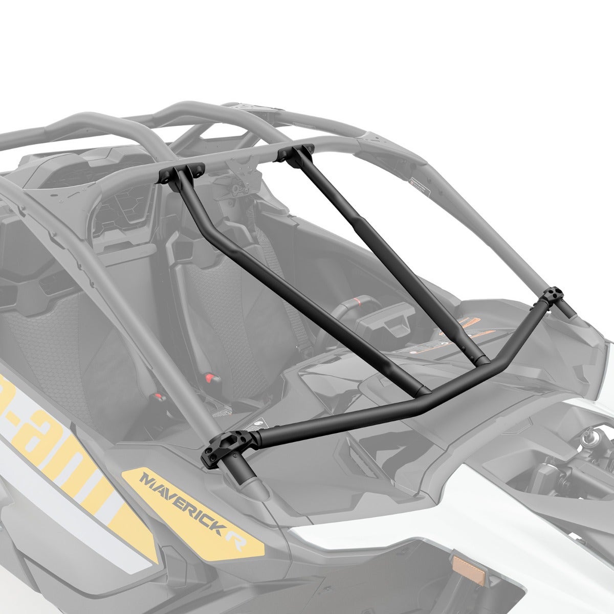 Передняя защитная планка Can-Am Maverick R