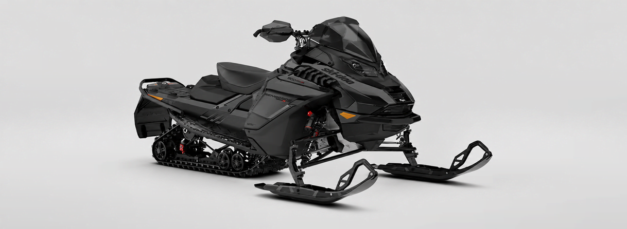 Обзор снегохода Ski-Doo Renegade X-RS 900 ACE Turbo R