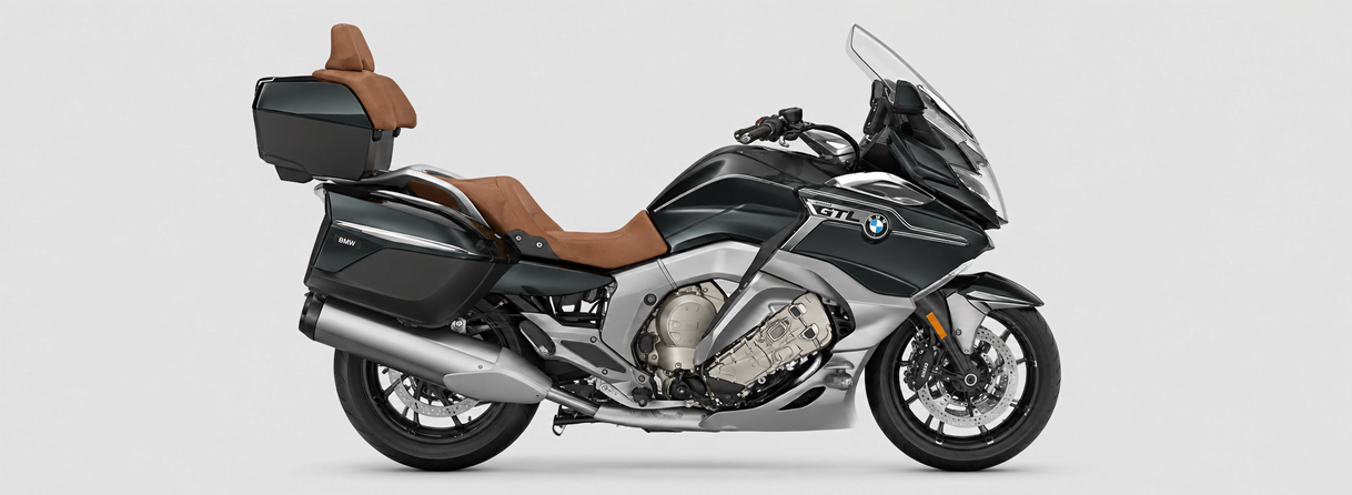 Обзор мотоцикла BMW-motorrad K 1600 GTL