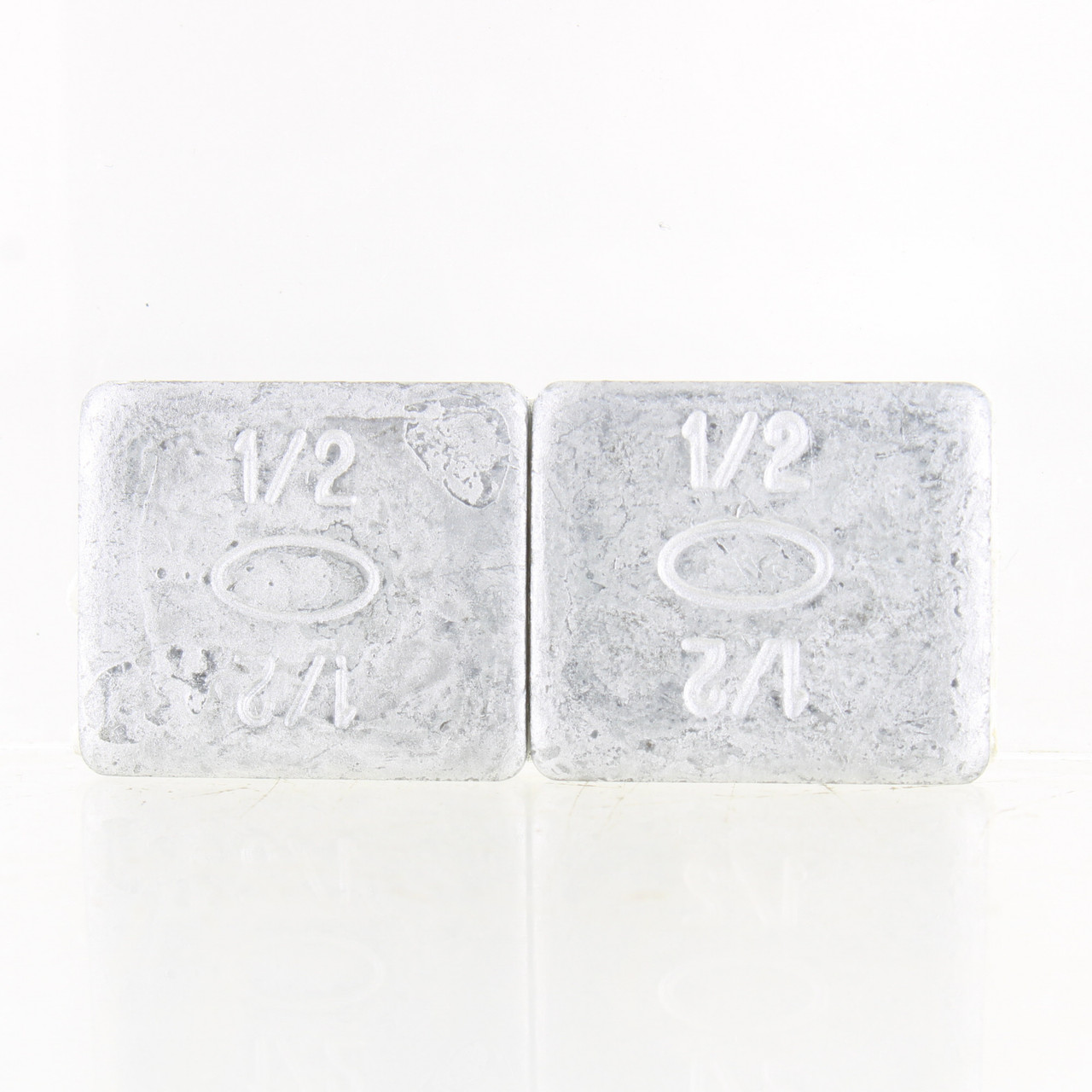 Грузовая лента с клейким колесом 8 × 0,5 унции (8 × 14 г)