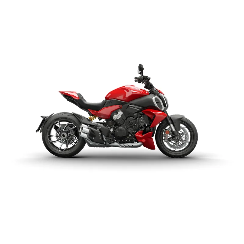 Мотоцикл DUCATI Diavel V4