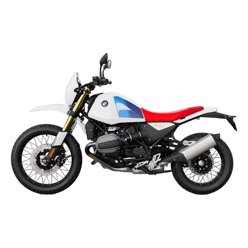 Мотоцикл BMW-motorrad R 12 G/S