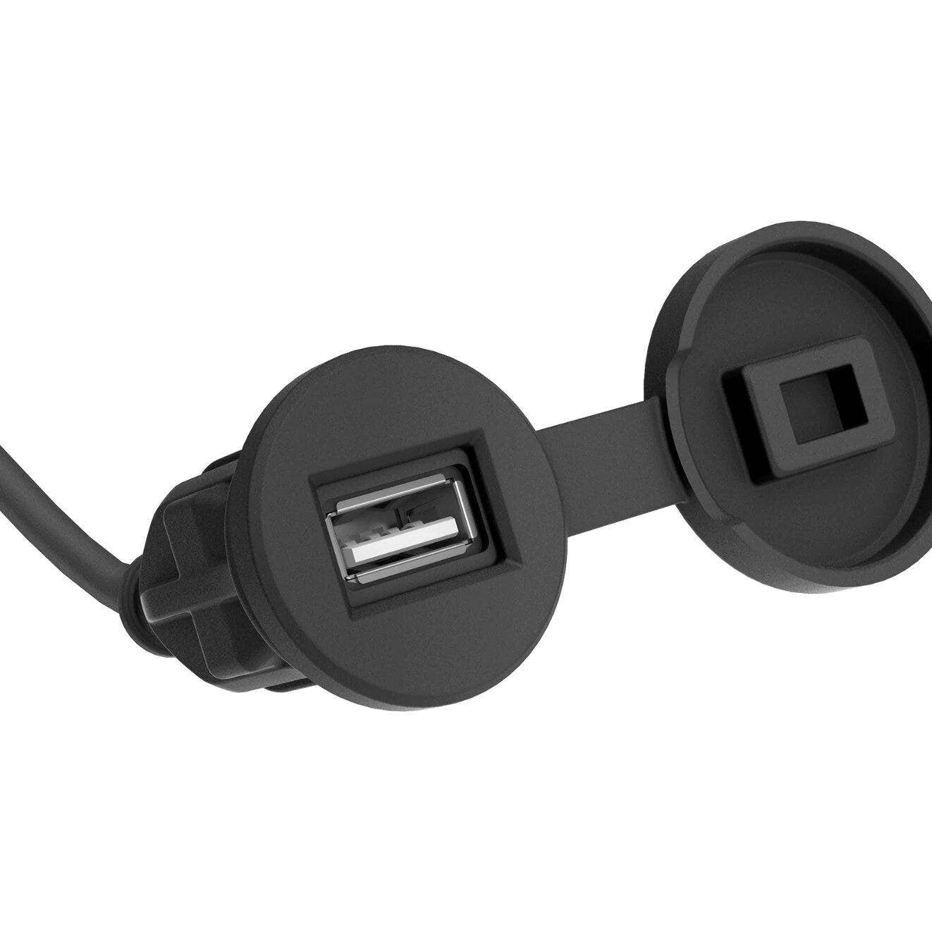 Порт USB — Электрика