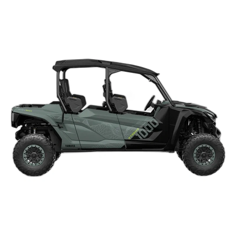 Багги YAMAHA WOLVERINE RMAX4 1000 XT-R