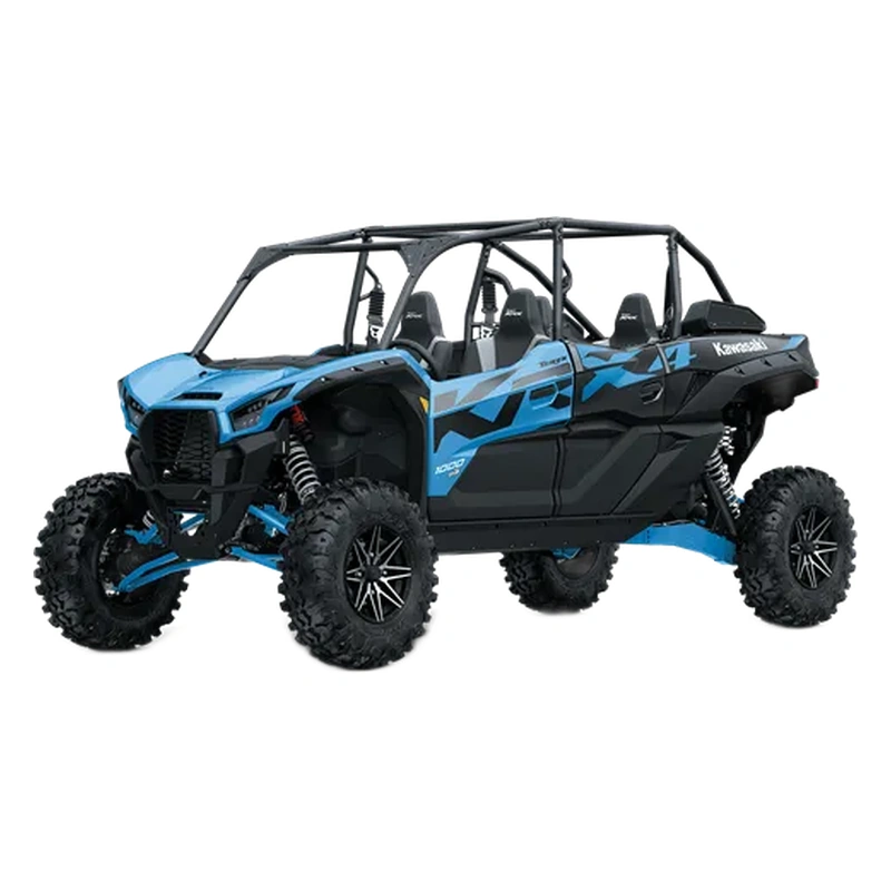 Багги KAWASAKI TERYX KRX4 1000 eS