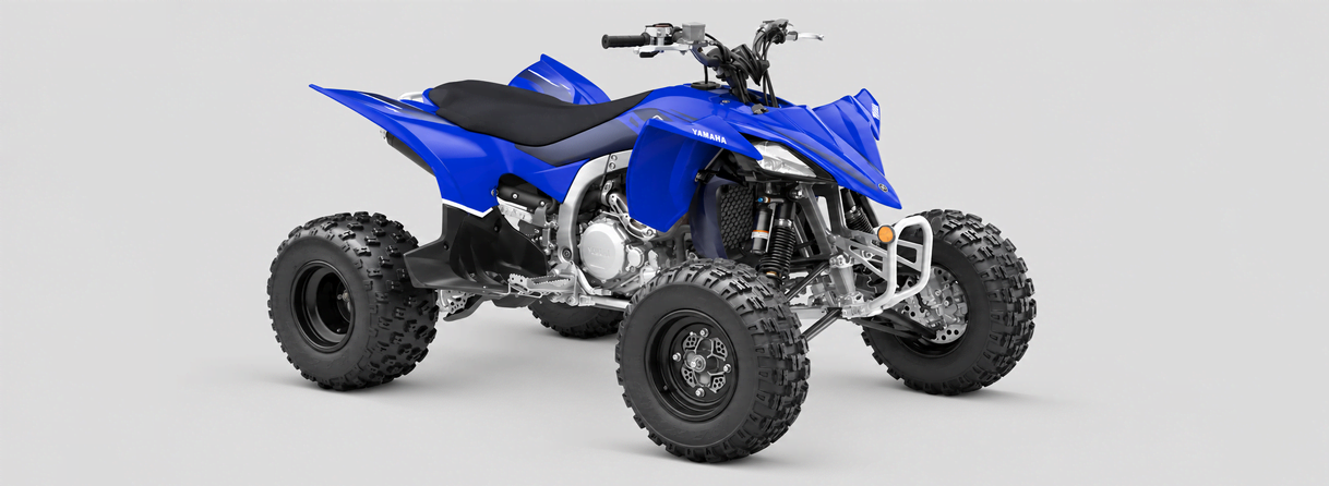 Обзор квадроцикла Yamaha YFZ450R