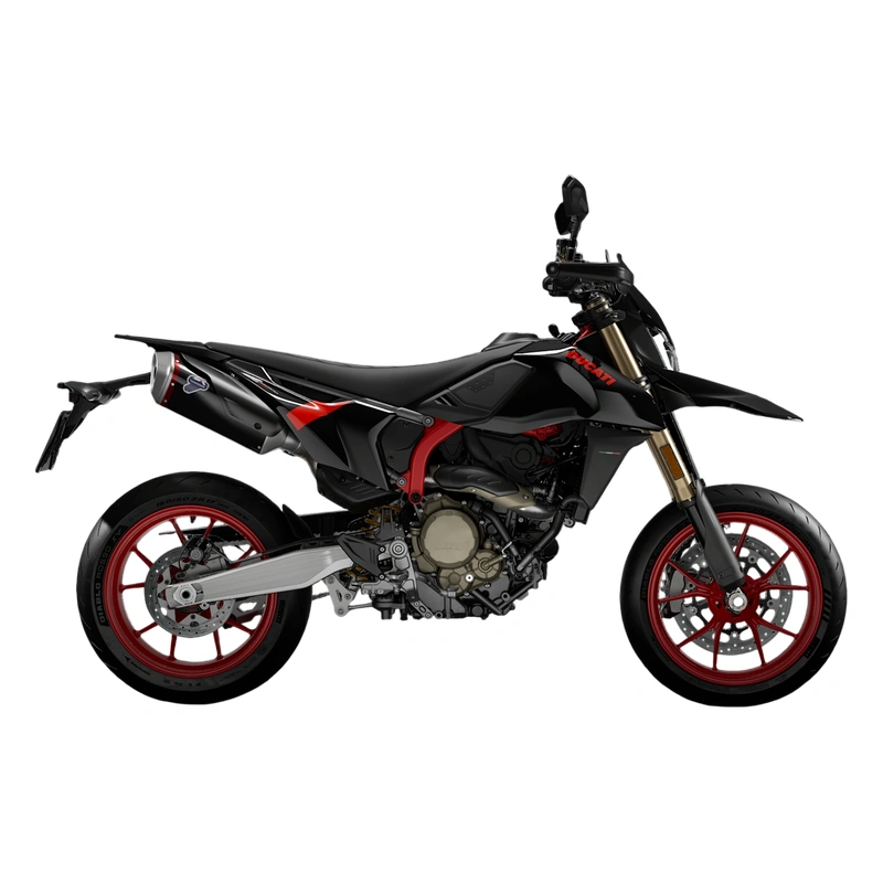Мотоцикл DUCATI Hypermotard 698 Mono RVE