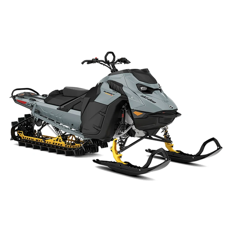 BRP SKI-DOO SUMMIT ADRENALINE 146 850 E-TEC