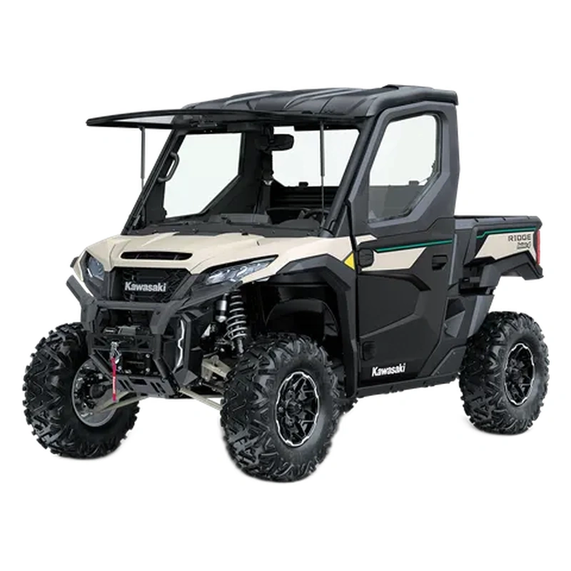 Багги KAWASAKI RIDGE HVAC
