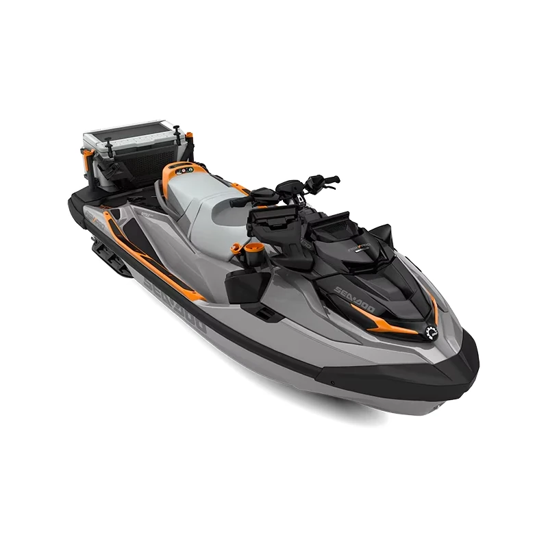 Гидроцикл BRP SEA-DOO 2027 Fishpro Trophy 170