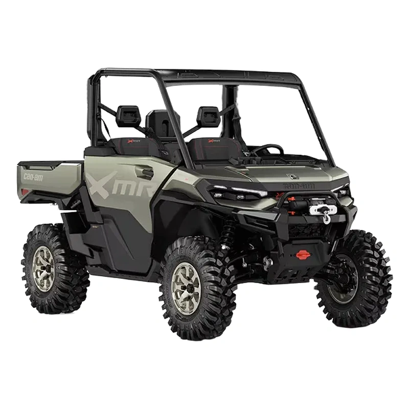 BRP CAN-AM Defender X mr HD 11 with half-doors