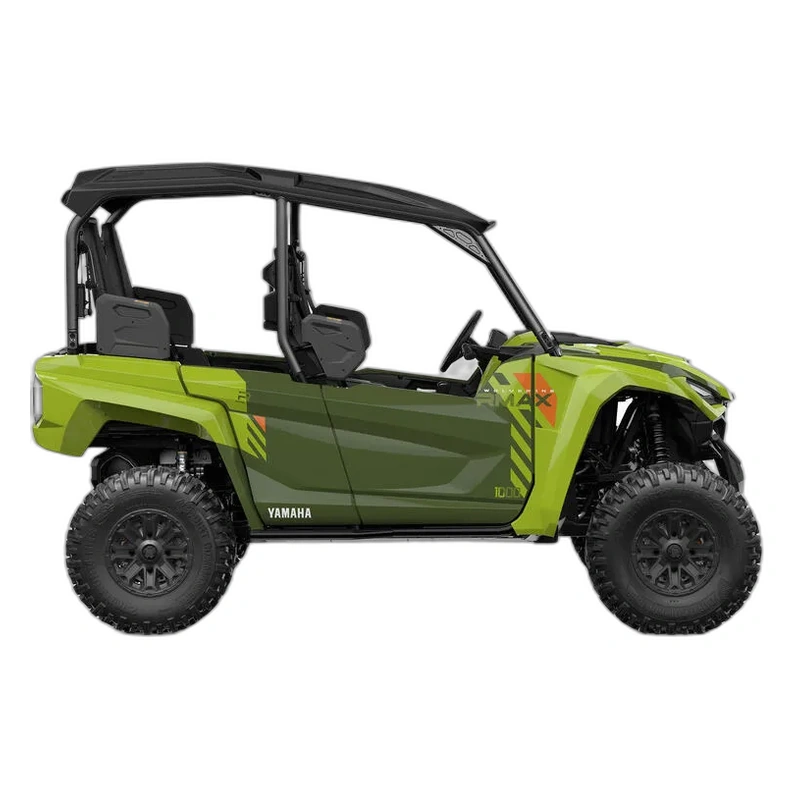 Багги YAMAHA WOLVERINE RMAX4 1000 Compact R-spec