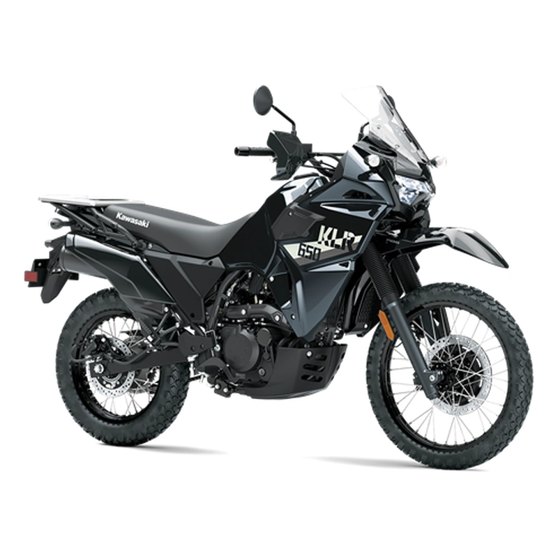 Мотоцикл KAWASAKI KLR 650