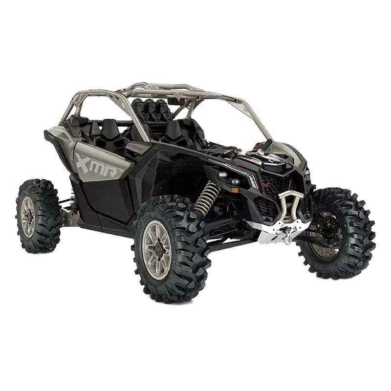 BRP CAN-AM Maverick X3 X mr TURBO RR 72