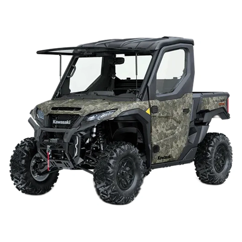 Багги KAWASAKI RIDGE HVAC CAMO