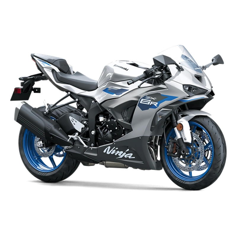 Мотоцикл KAWASAKI NINJA ZX-6R