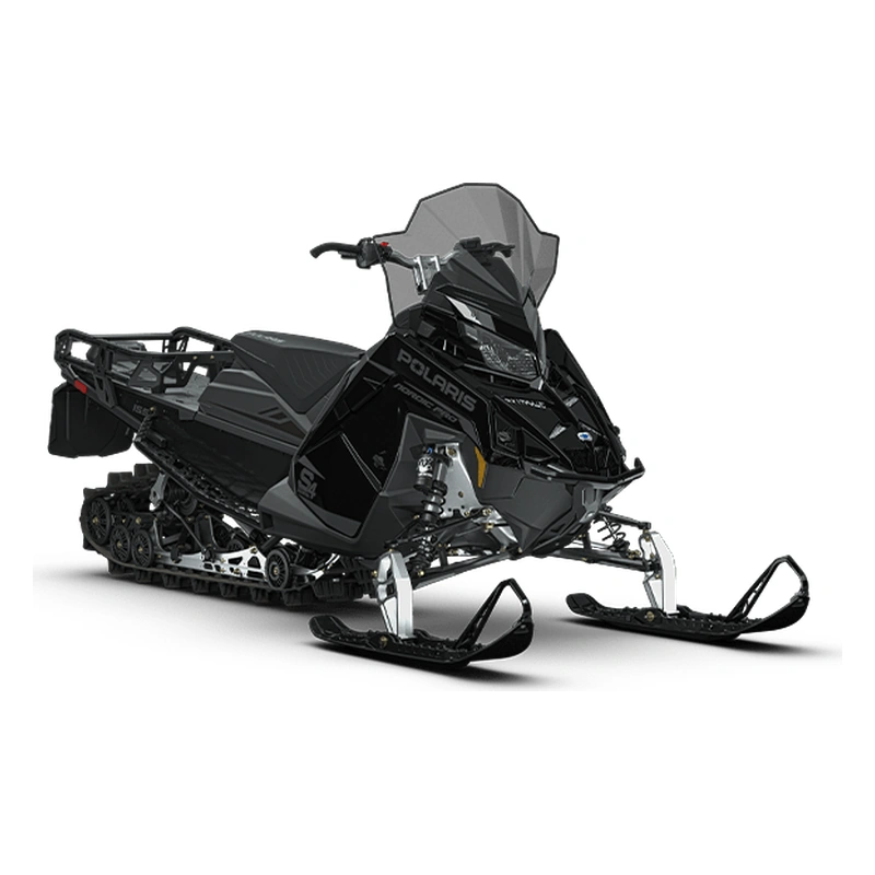 Снегоход POLARIS ProStar S4 Voyageur Nordic Pro 155
