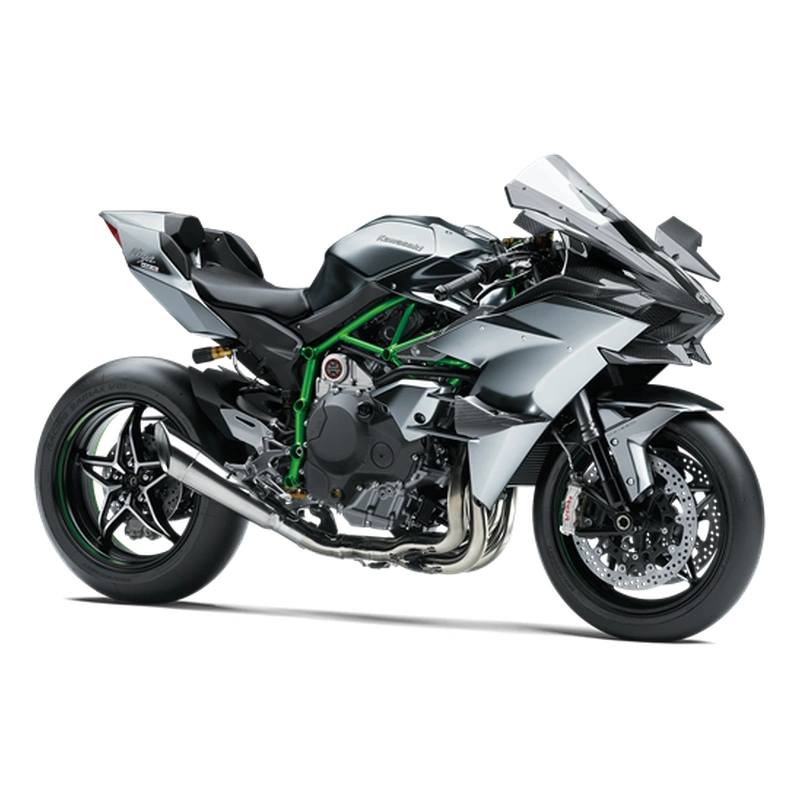Мотоцикл KAWASAKI NINJA H2 R ABS